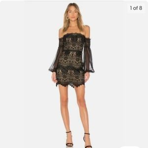 NBD Annica dress